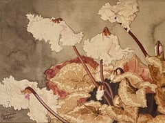 Sin título (Naturaleza muerta floral)