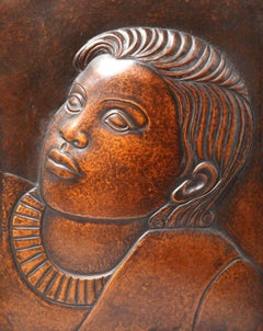 Portrait (Untitled)
