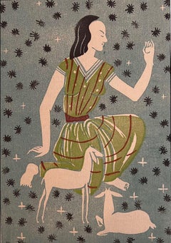 Milwaukee Handicraft Project WPA