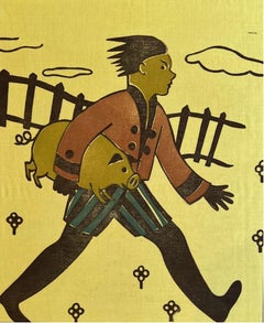 Milwaukee Handicraft Project WPA