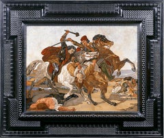 Die Schlacht von Anghiari