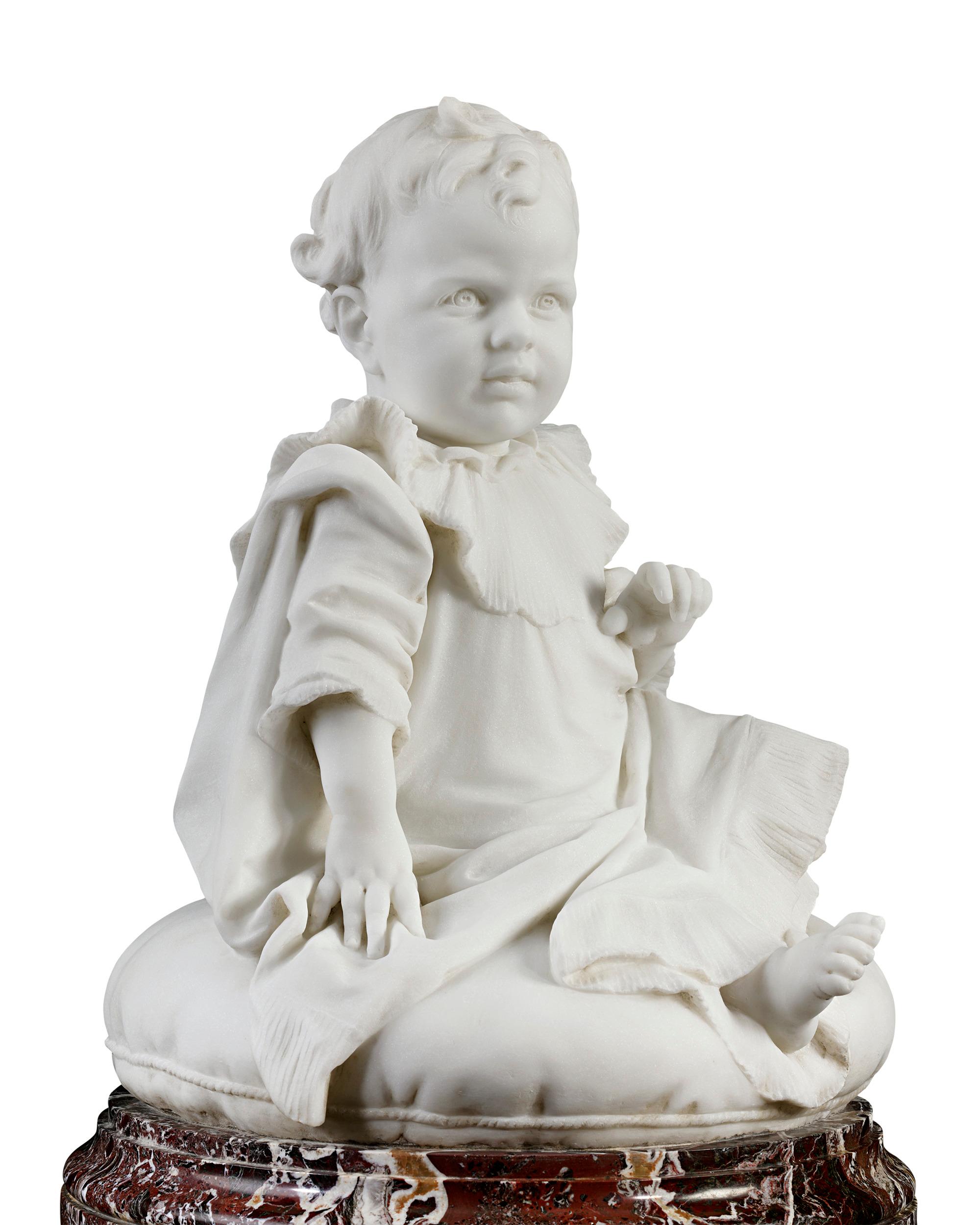 bambino nude