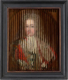 Double Portrait of King Frederik IV and Queen Louise of Mecklenburg-Güstrow of D