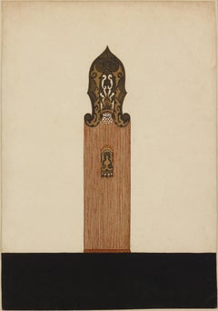 Used Mah-Jongg by Erté