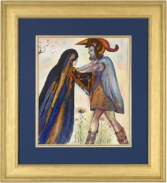 Pénélope et Ulysse