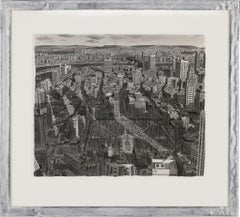 Winter Shadows, New York by Stefan Bleekrode