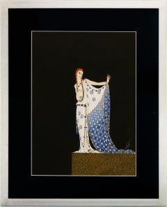 Costume à l'Antique by Erté
