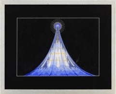 Ave Maria II by Erté