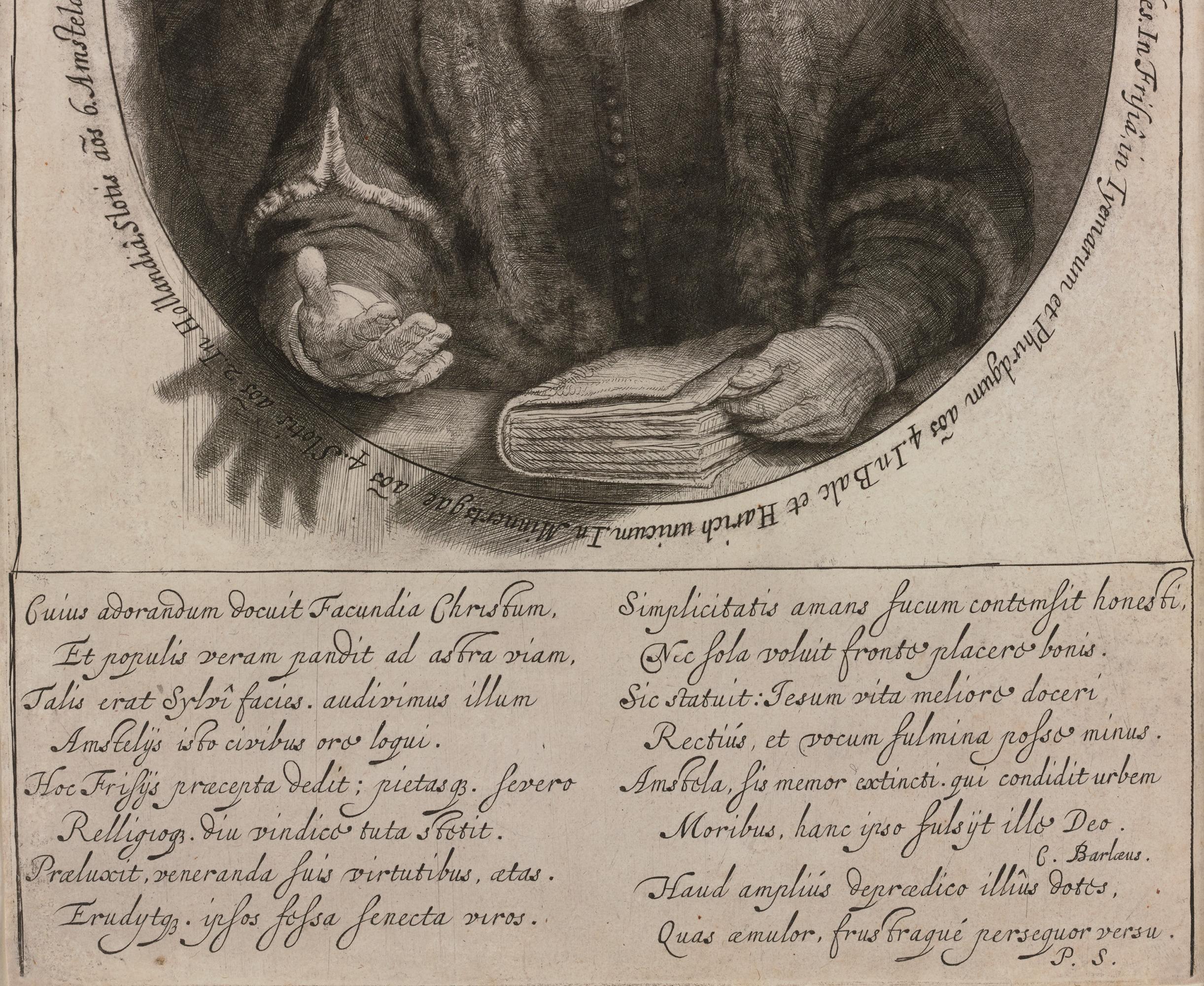 Rembrandt van Rijn
1606-1669  Niederländisch

Jan Cornelis Sylvius, Prediger

New Hollstein Niederländisch und Flämisch (Rembrandt) 235, Zustand 2/2
Bartsch 280
Gedruckt von Rembrandt
Signiert und datiert 