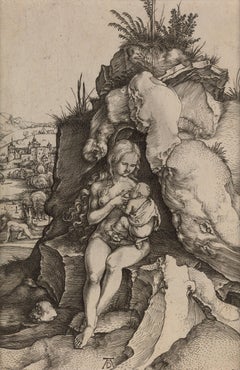 La penitenza di San Crisostomo di Albrecht Dürer