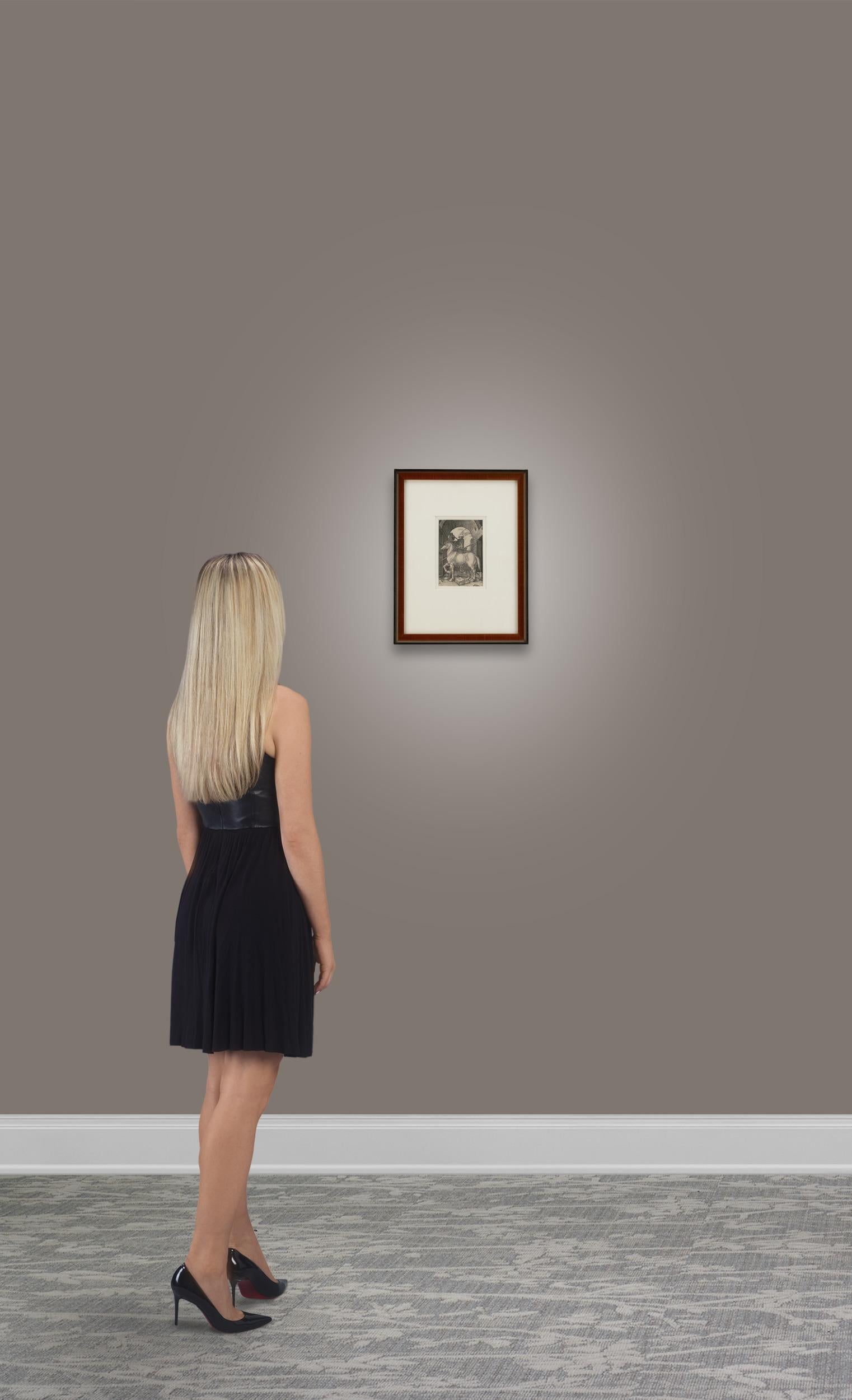 Das kleine Pferd von Albrecht Dürer im Angebot 5