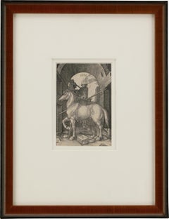 Il piccolo cavallo di Albrecht Dürer