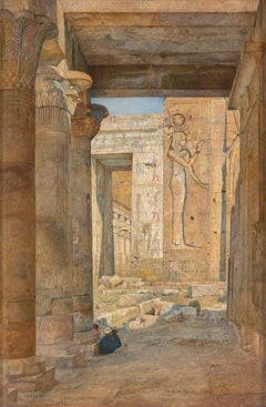 Venus of Philae by Henry Roderick Newman