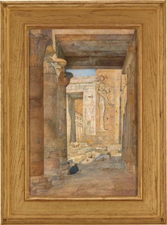 Venus of Philae by Henry Roderick Newman