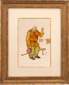 C'est Pourtant Bien Moi by Arthur Szyk