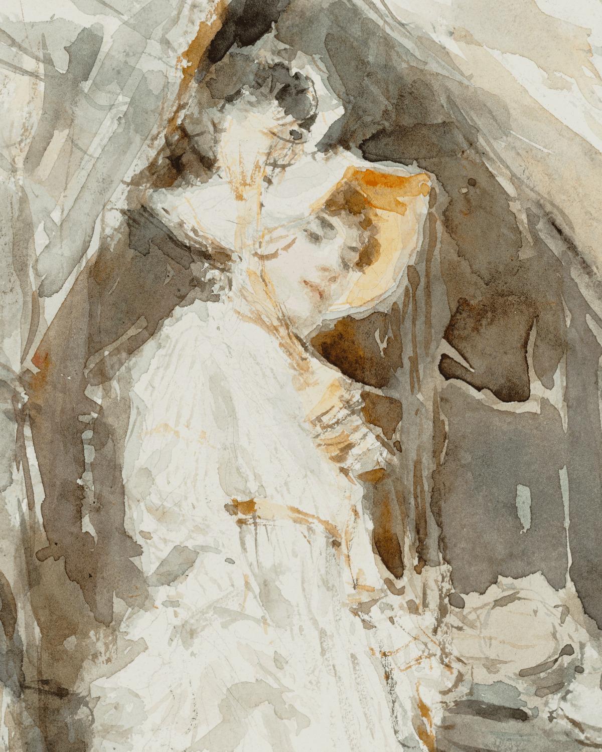 giovanni boldini portrait of a lady