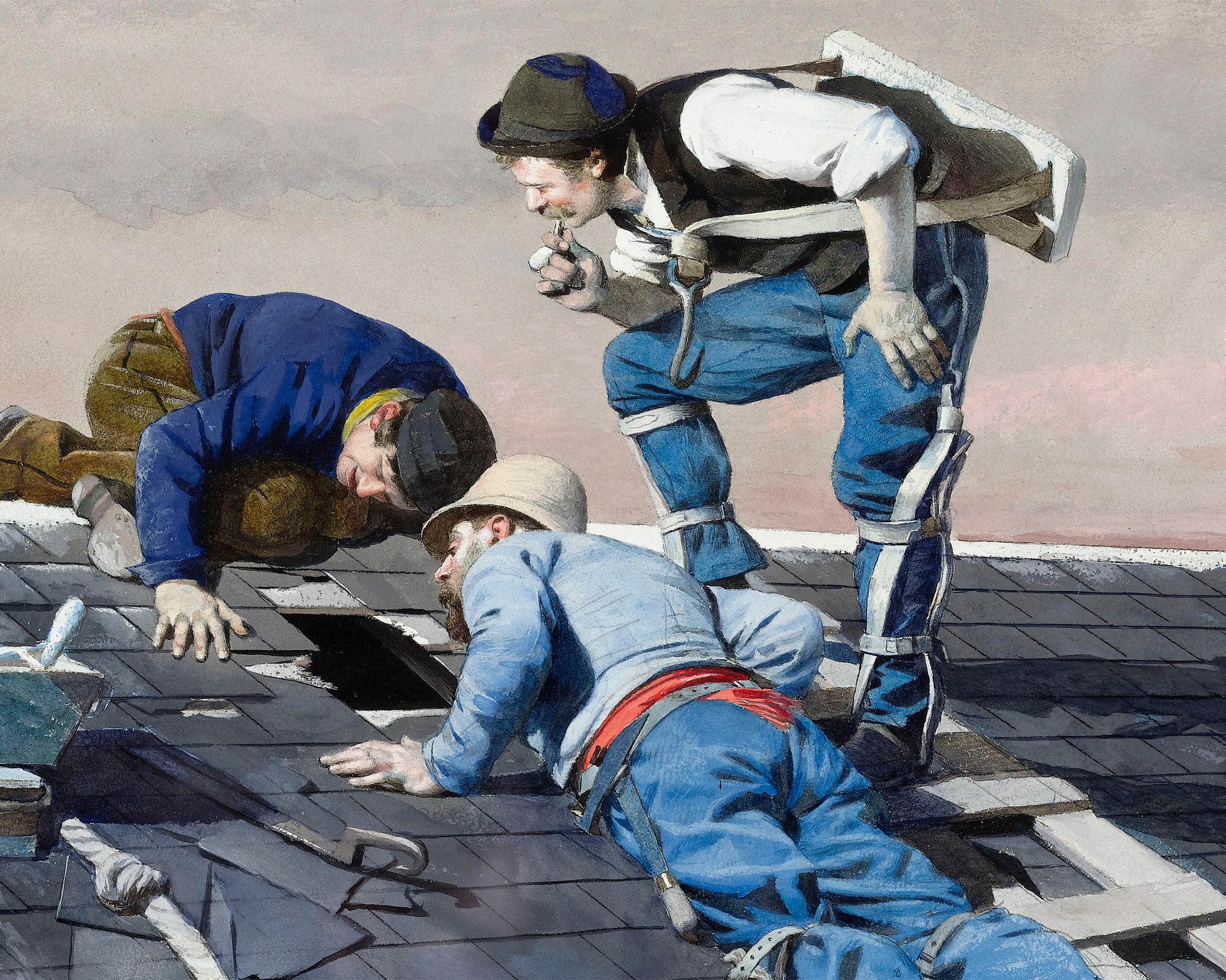 bath roofers