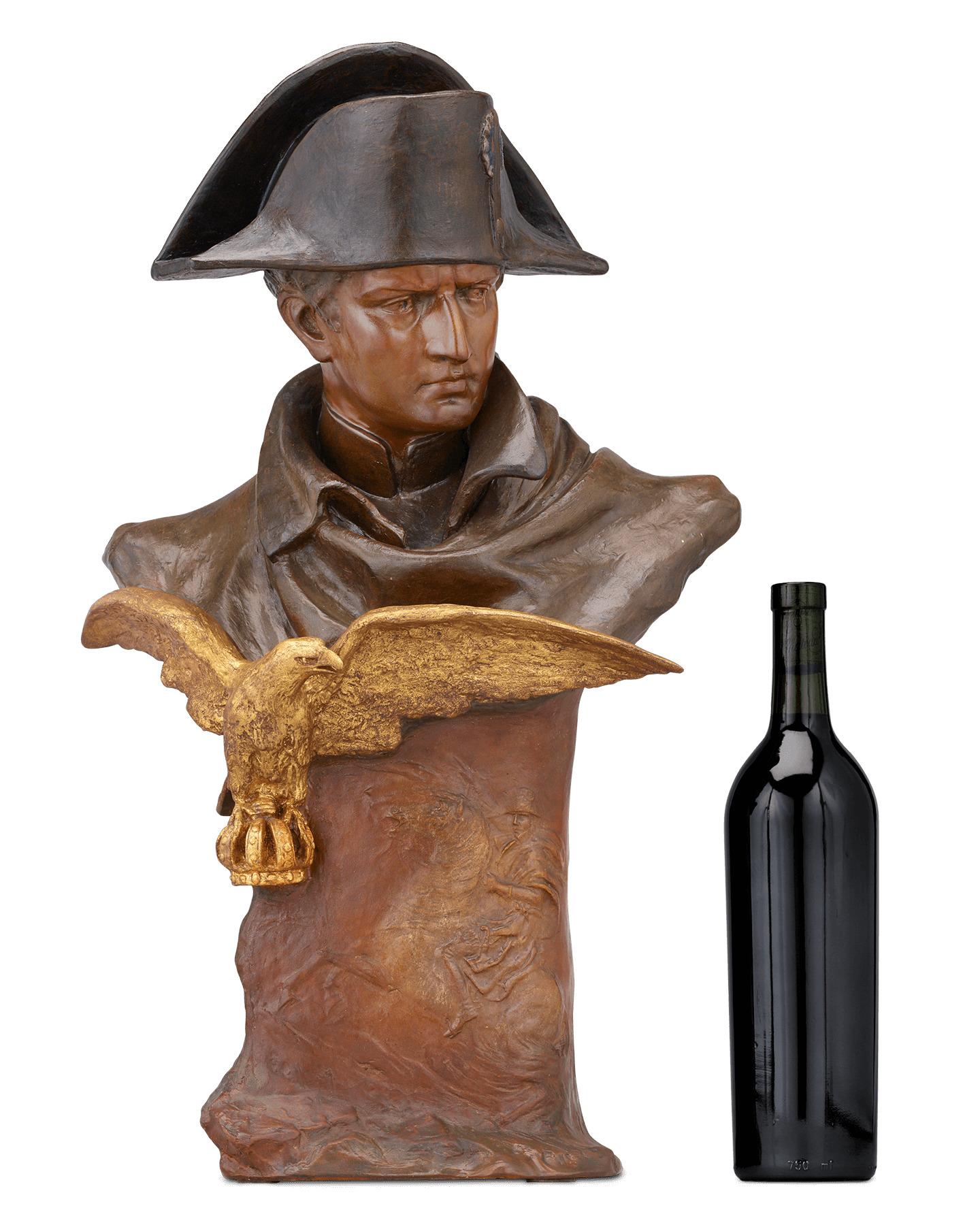 Napoléon as General Bust 2