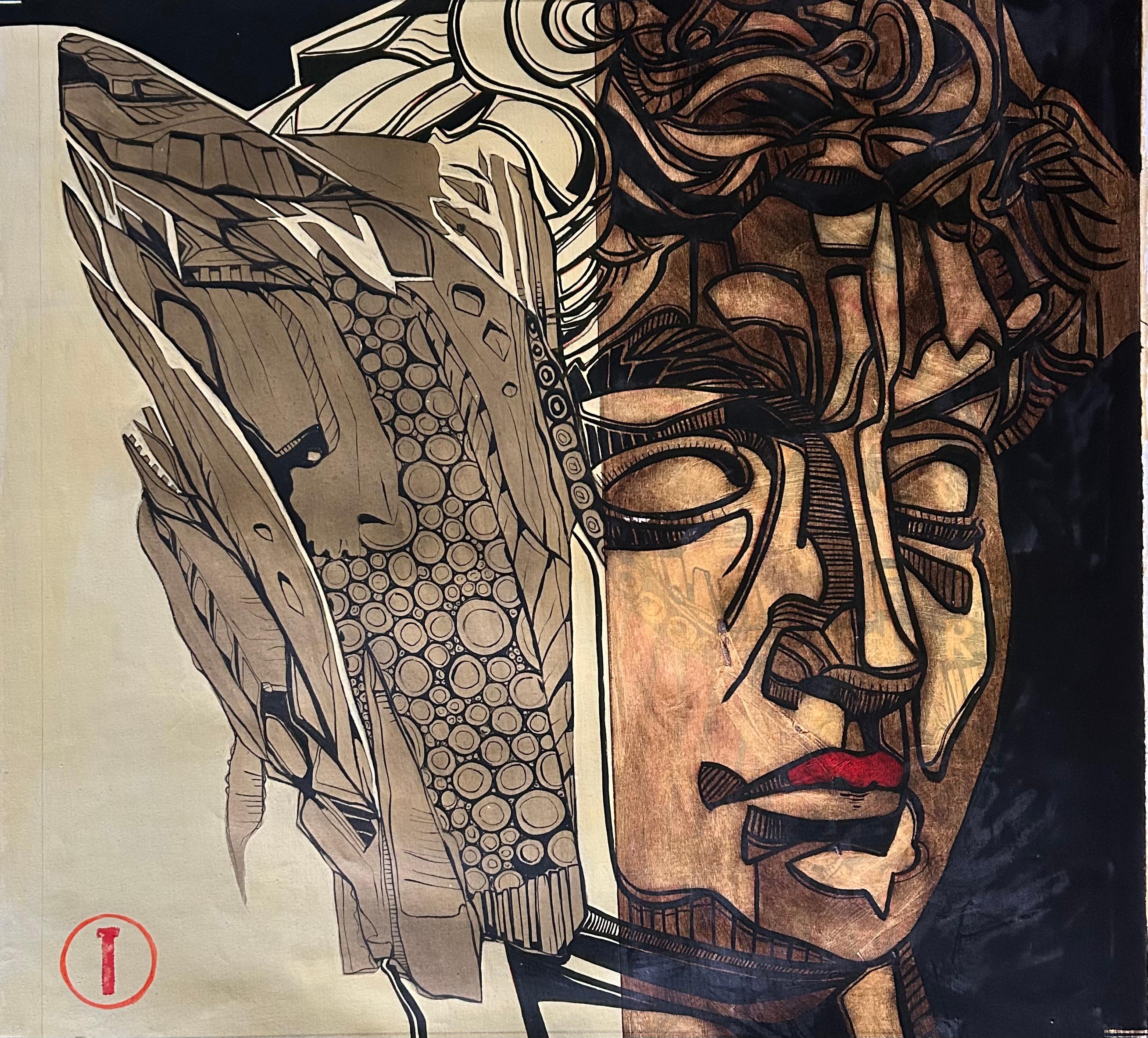 Génesis - Art de Daniel Tavares