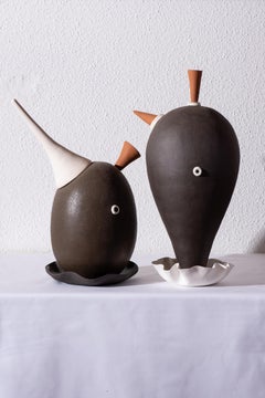DADA TEAPOTS
