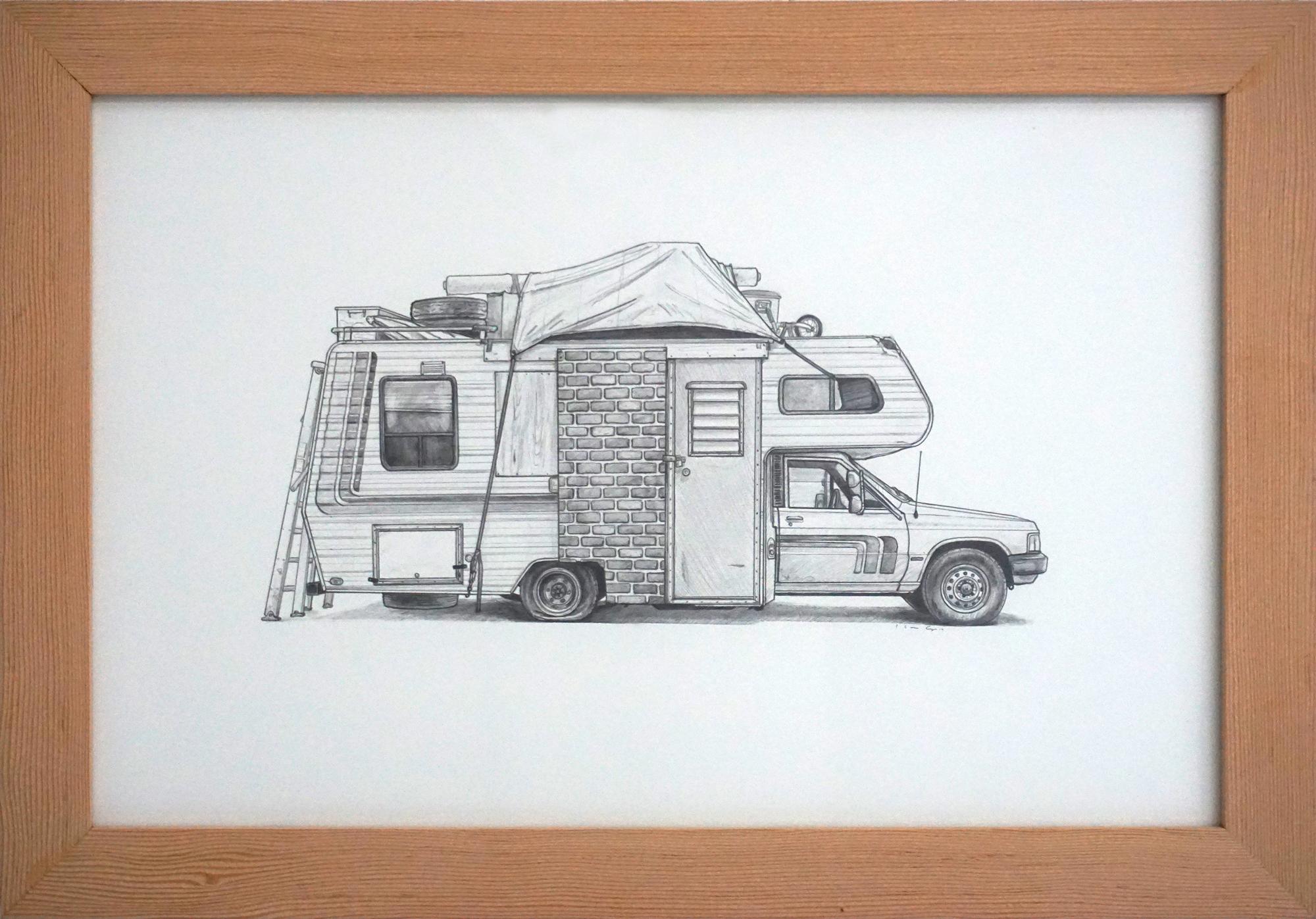 Dogpatch 2011 - Art di Kevin Cyr