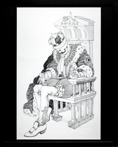 Dead King 3 [18th Century Danish Lord]