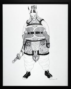 Re Morto 13 [Signore coreano del 5° secolo]