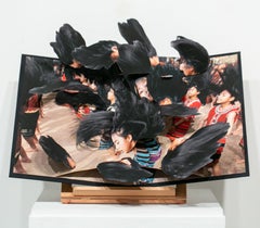 Printer's Ink Color Photography