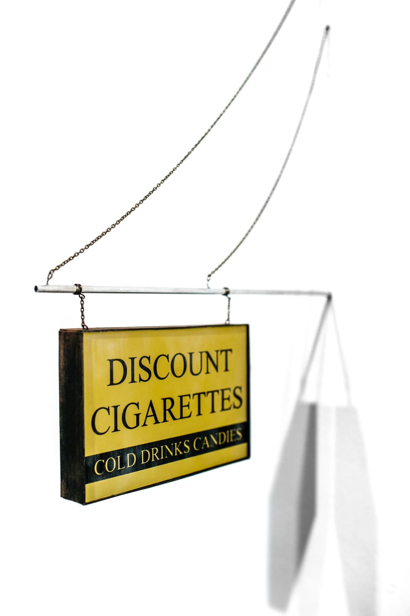 Discount Cigarettes