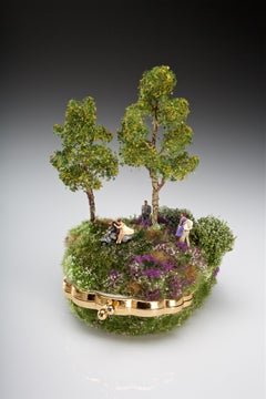 "Senza titolo, Joyride", diorama in miniatura