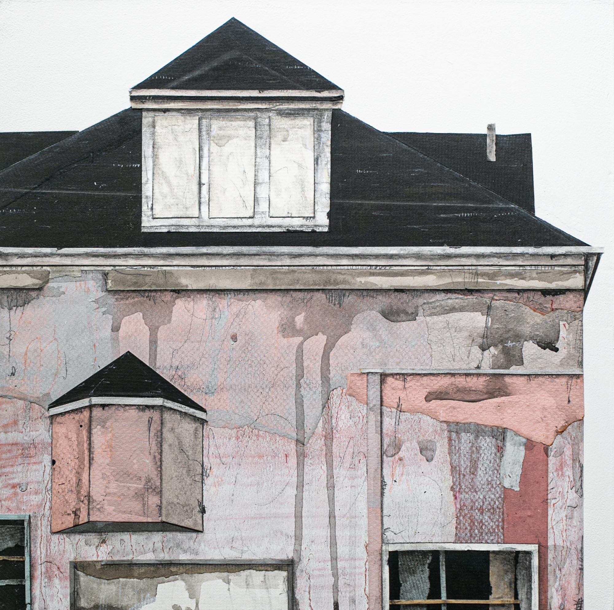 Seth Clark Still-Life - Pink House Study
