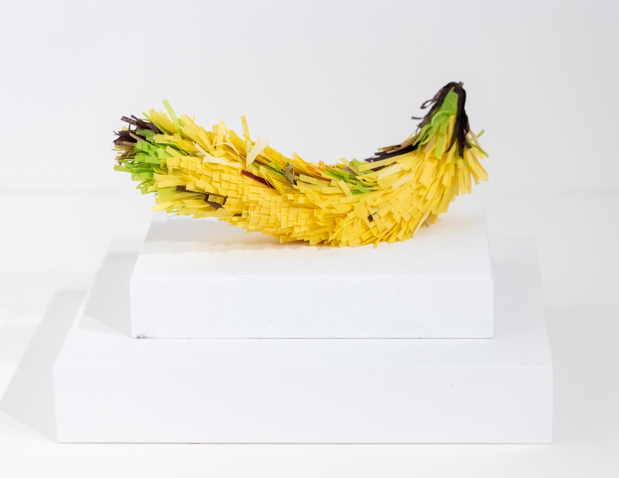 Untitled (Banana) - Art by Justin Favela