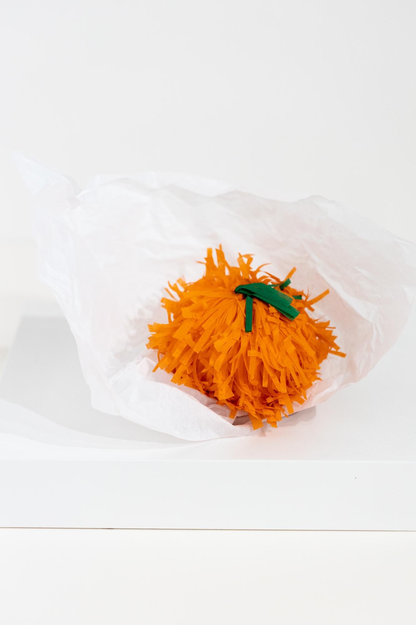 Wrapped Orange 3