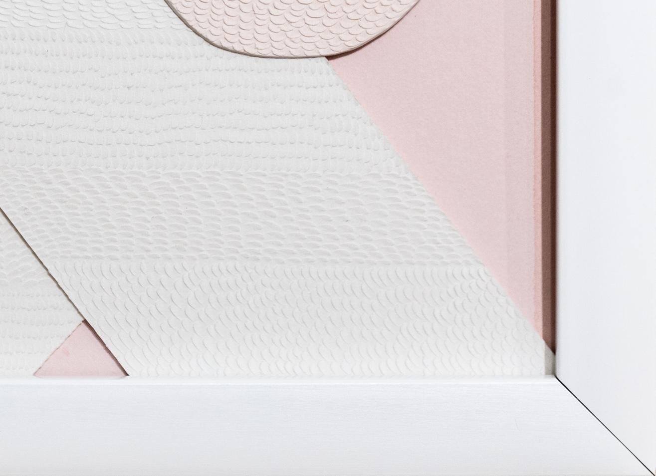 Esta obra titulada SV XXIII, Dibujo de cuchillo es una obra original de Lucha Rodríguez realizada en acuarela y papel manipulado 

Esta pieza mide 6