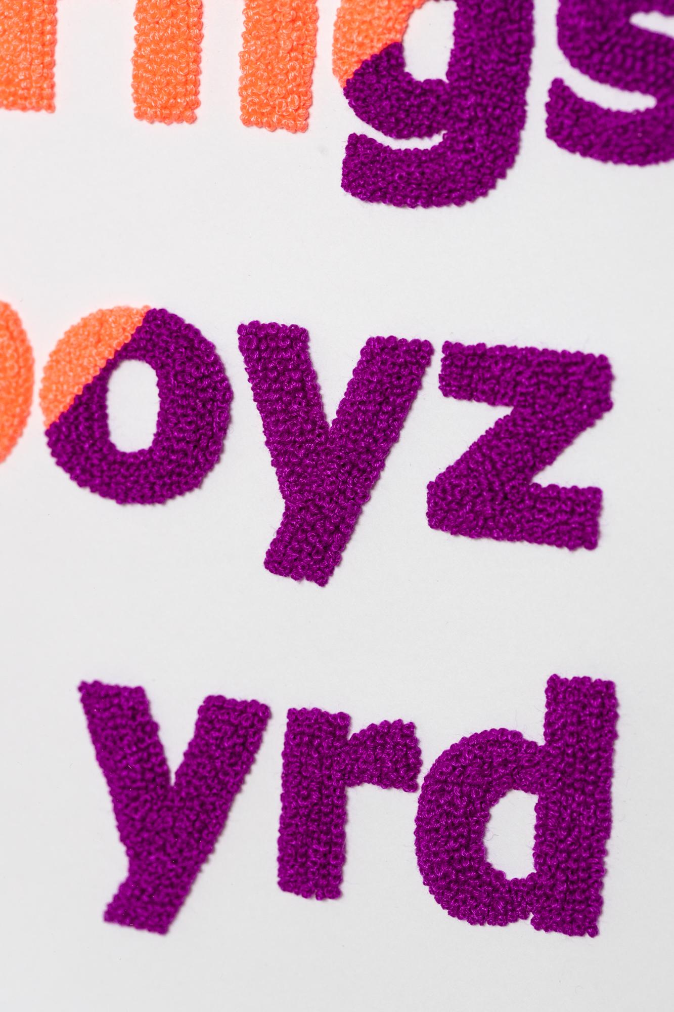 Milkshake Brings Boyz to Yard  - Contemporary Art by Kelly Kozma