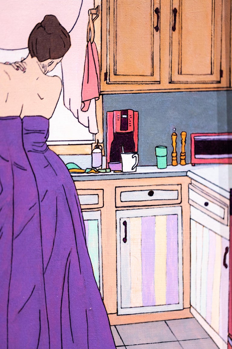 Lauren Rinaldi Kitchen Sink Drama For Sale at 1stDibs