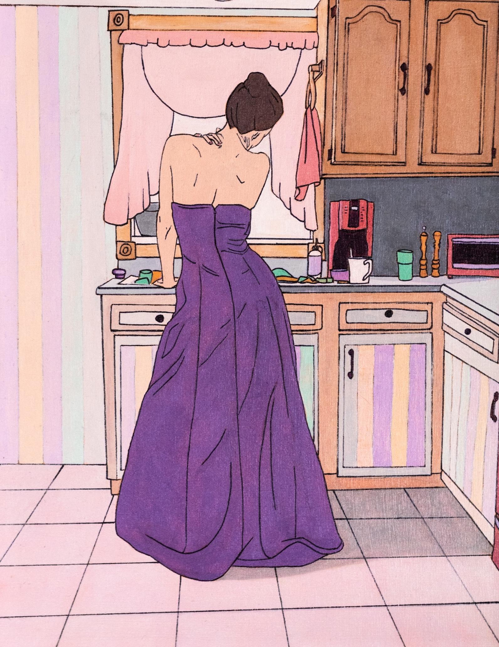 Drama in der Küchenspüle im Angebot 5