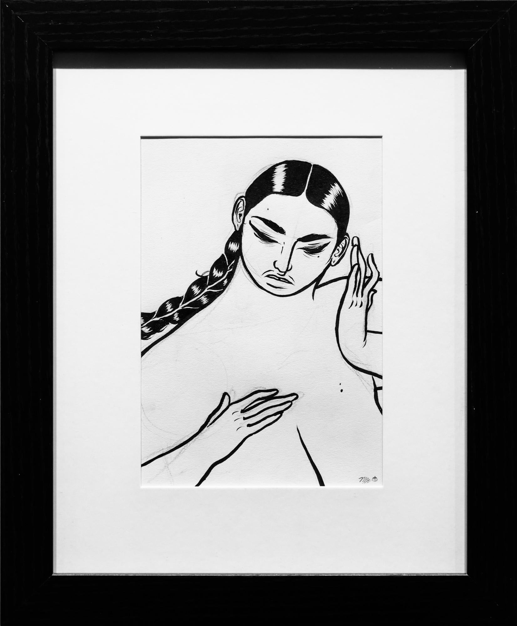WARP - Art by Jasjyot Singh Hans