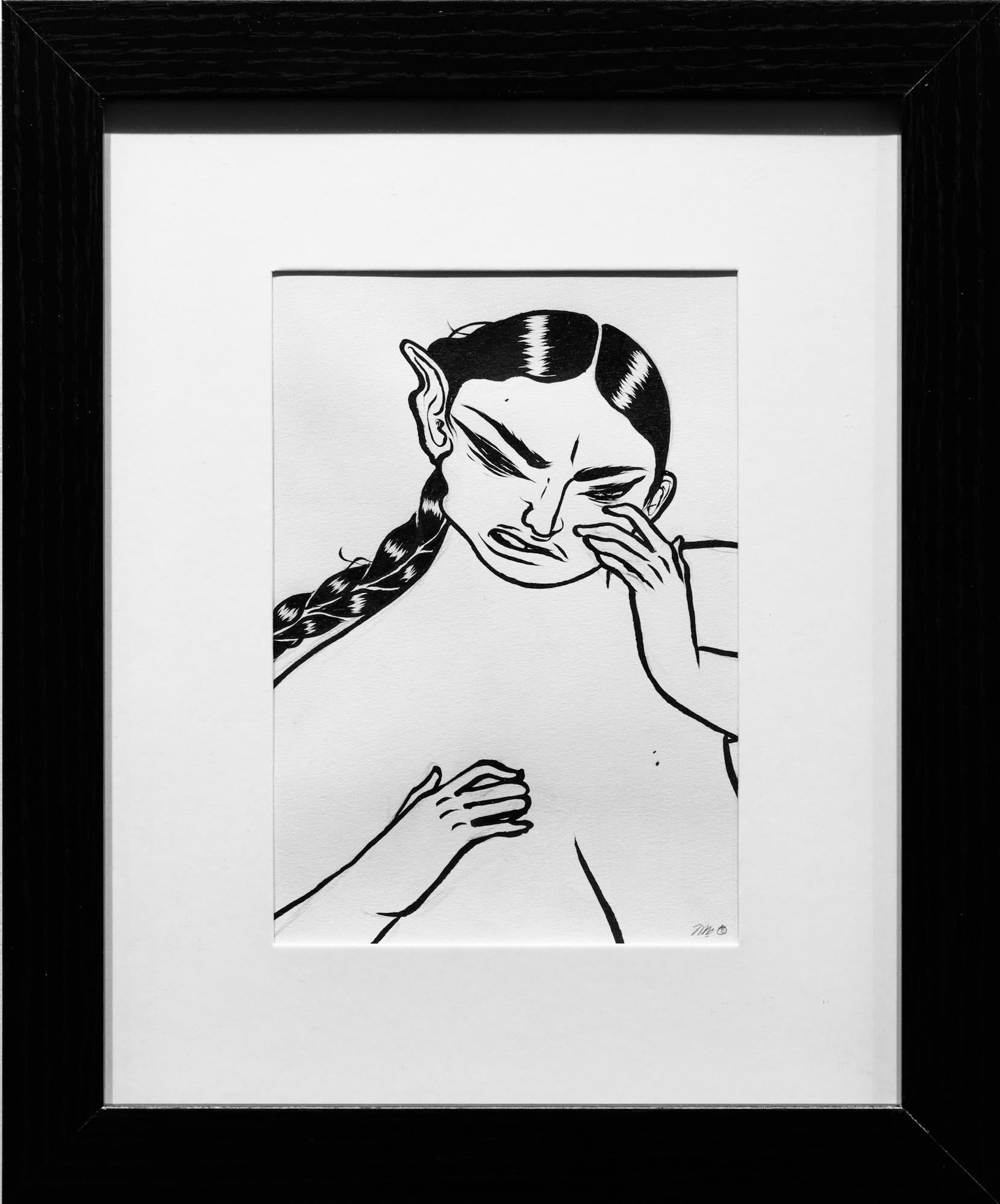 WARP - Contemporary Art by Jasjyot Singh Hans