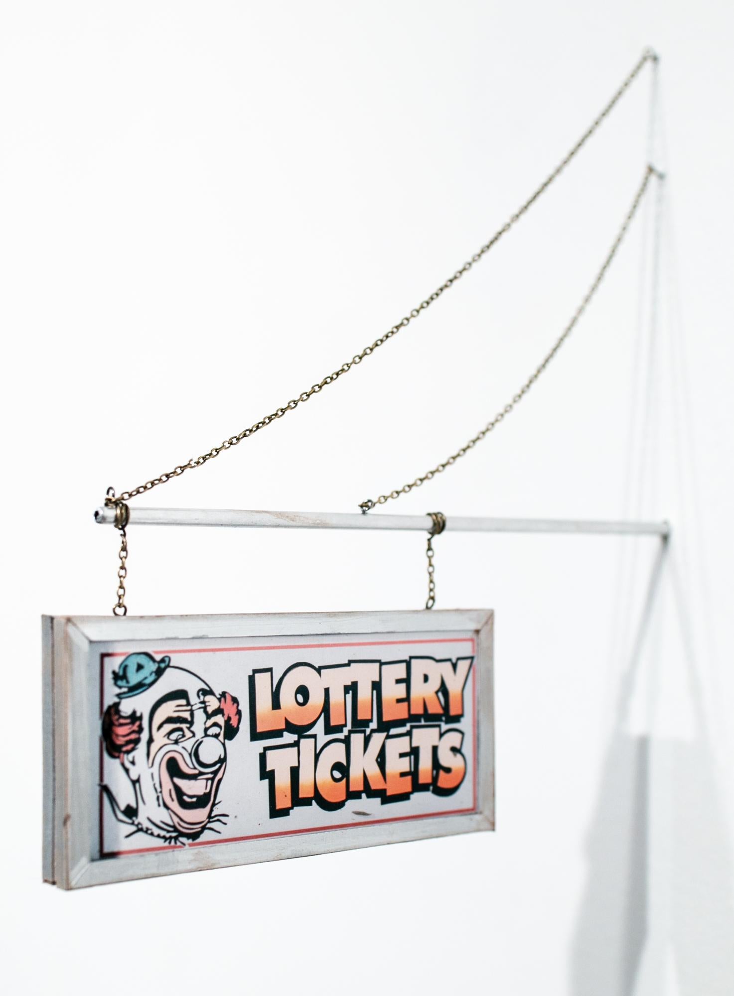 Pete's Lottery Tickets 1
