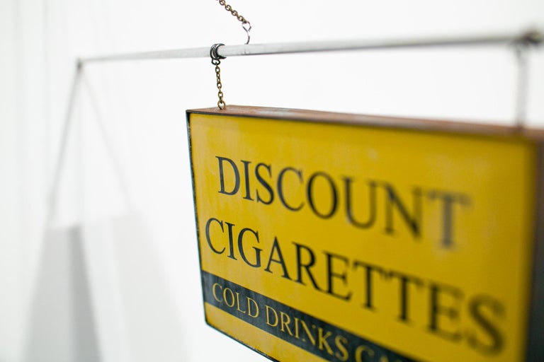 Drew Leshko Discount Cigarettes For Sale at 1stDibs