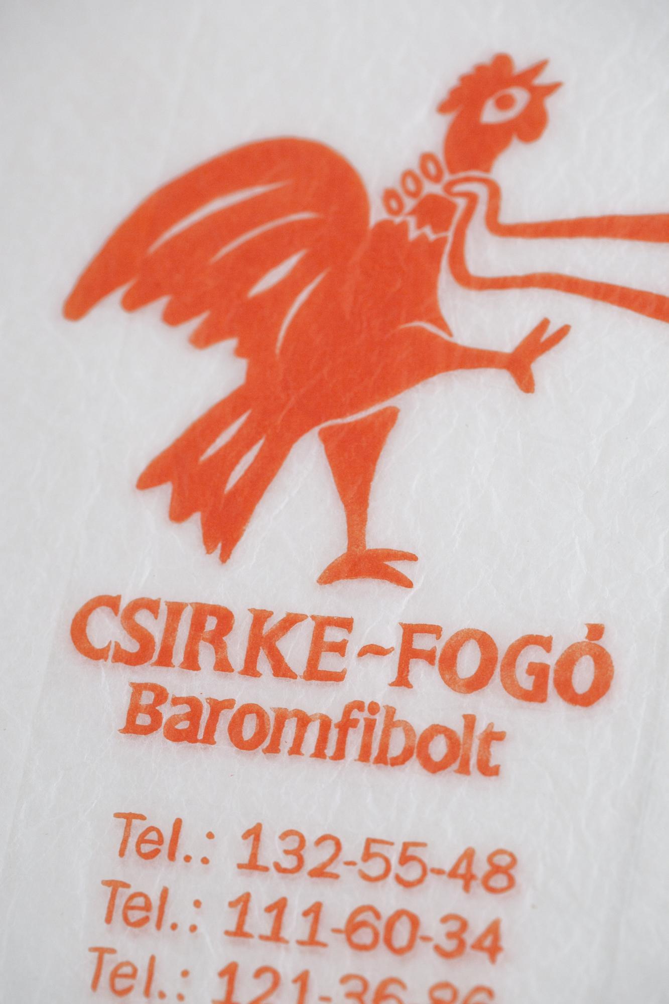 Take Out (Csirke-Fogo) in vendita 2