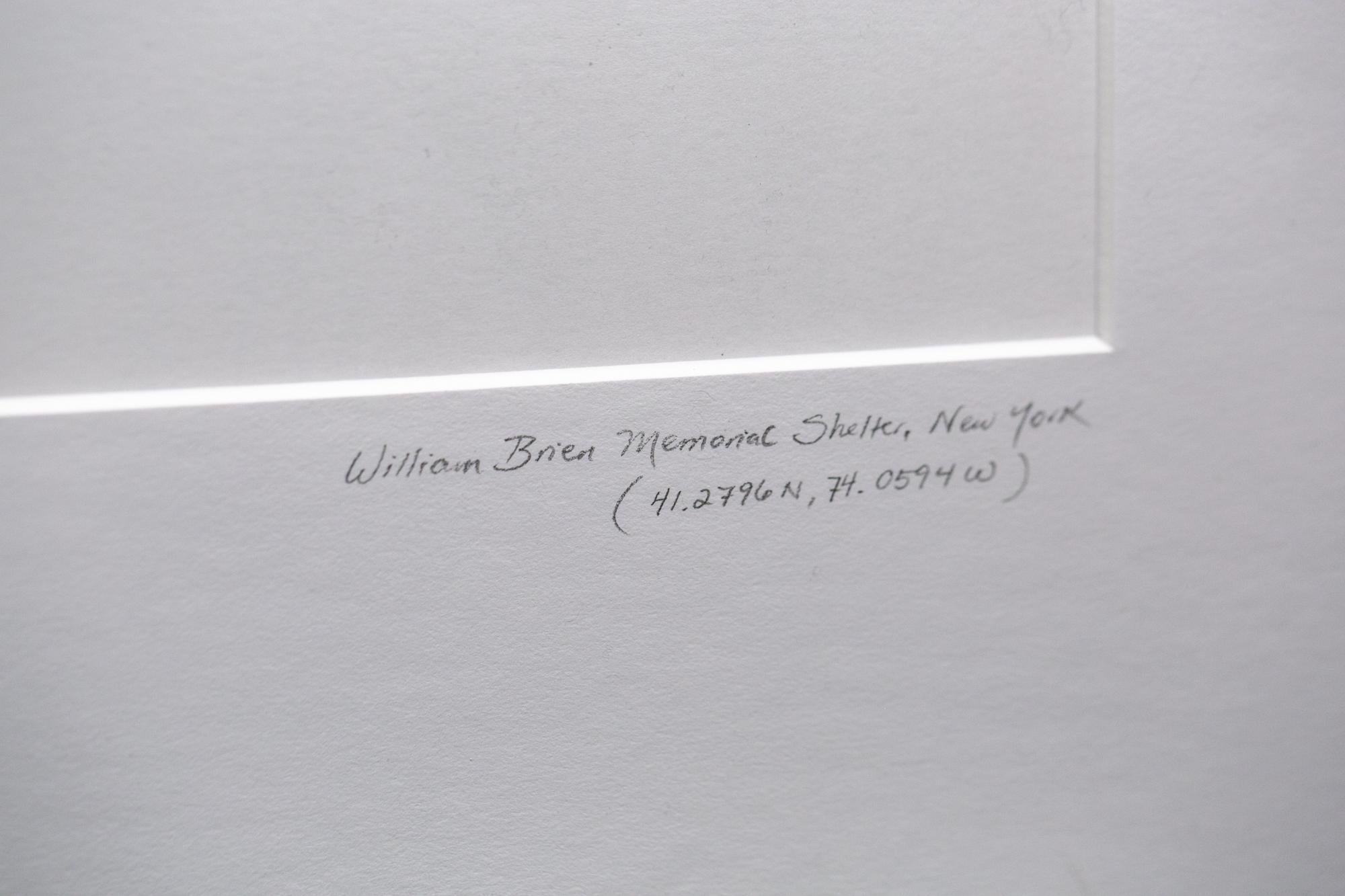 Courtepointe commémorative William Brien, New York, [ 41.2796N, 74.0594W] en vente 2