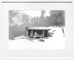 Tricorner Knob Shelter, North Carolina, [ 35.69375, -83.25653 ]