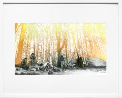 Campo di Ridgeline, Carolina del Nord