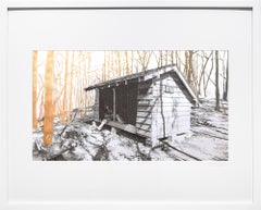 Knob Maul Shelter, Virginia, [ 37.0008, -8140446 ]