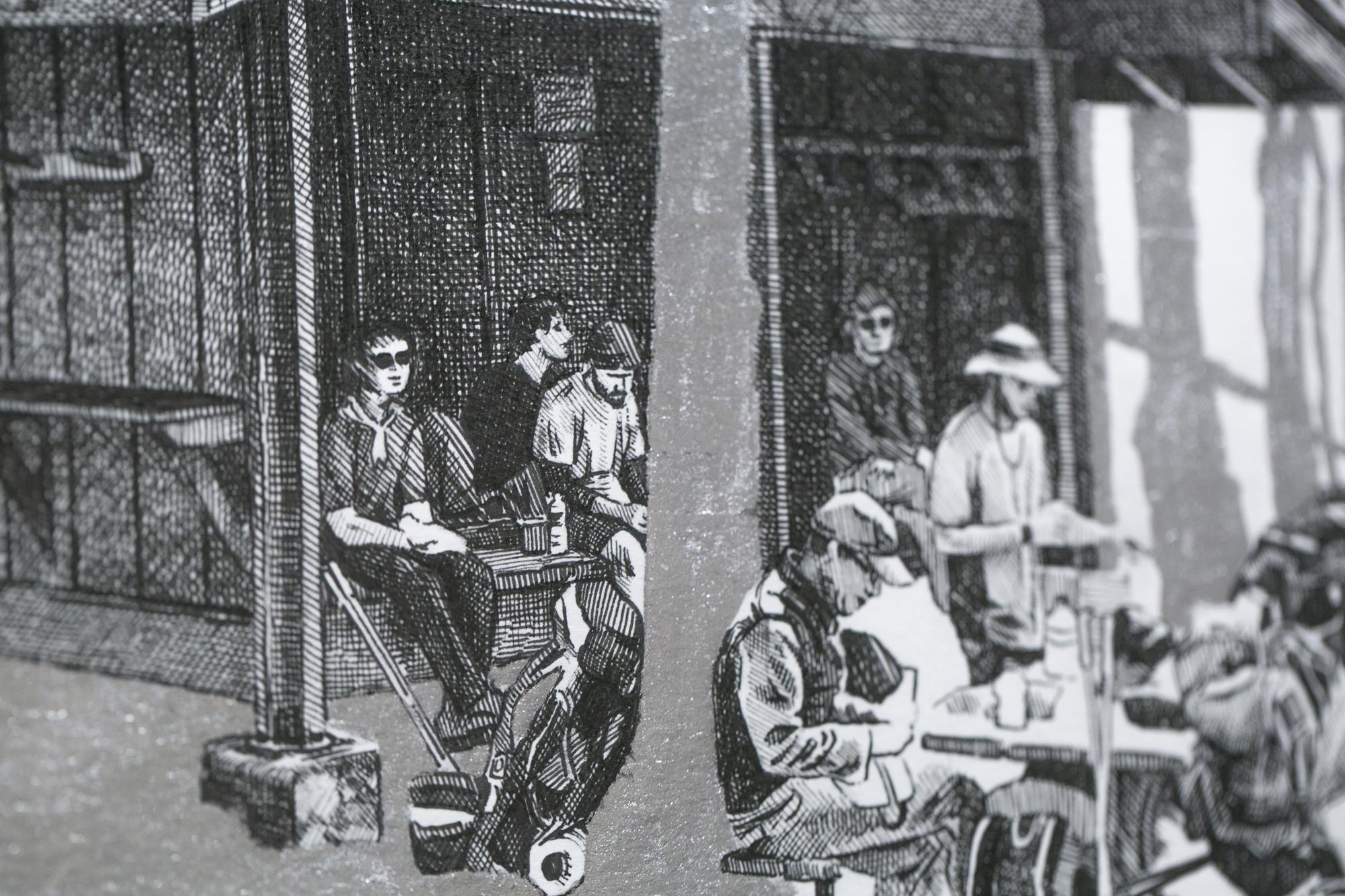 Low Gap Shelter, Georgia, [ 34.77624, -83.8245 ] in vendita 1