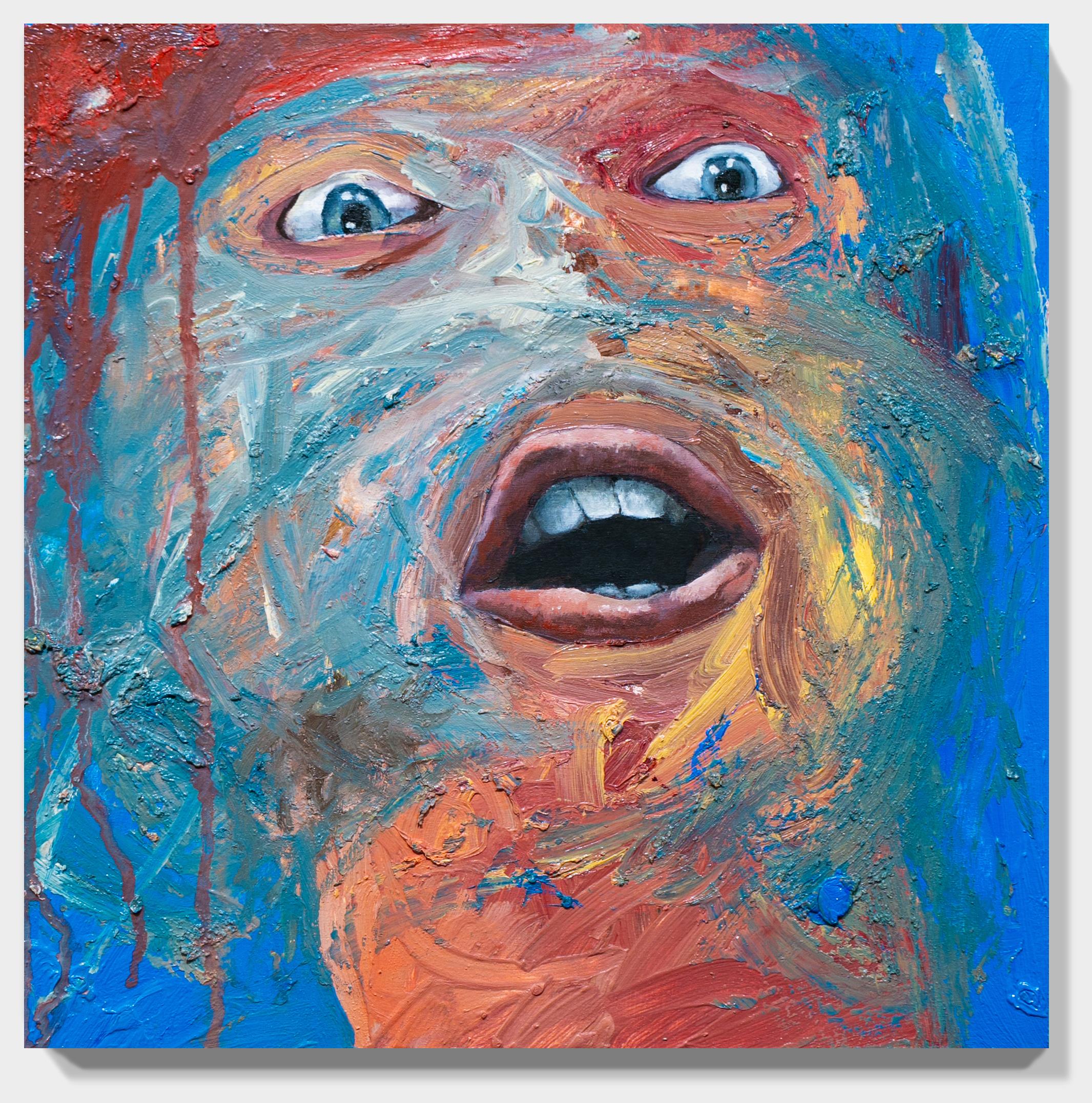 rally painting