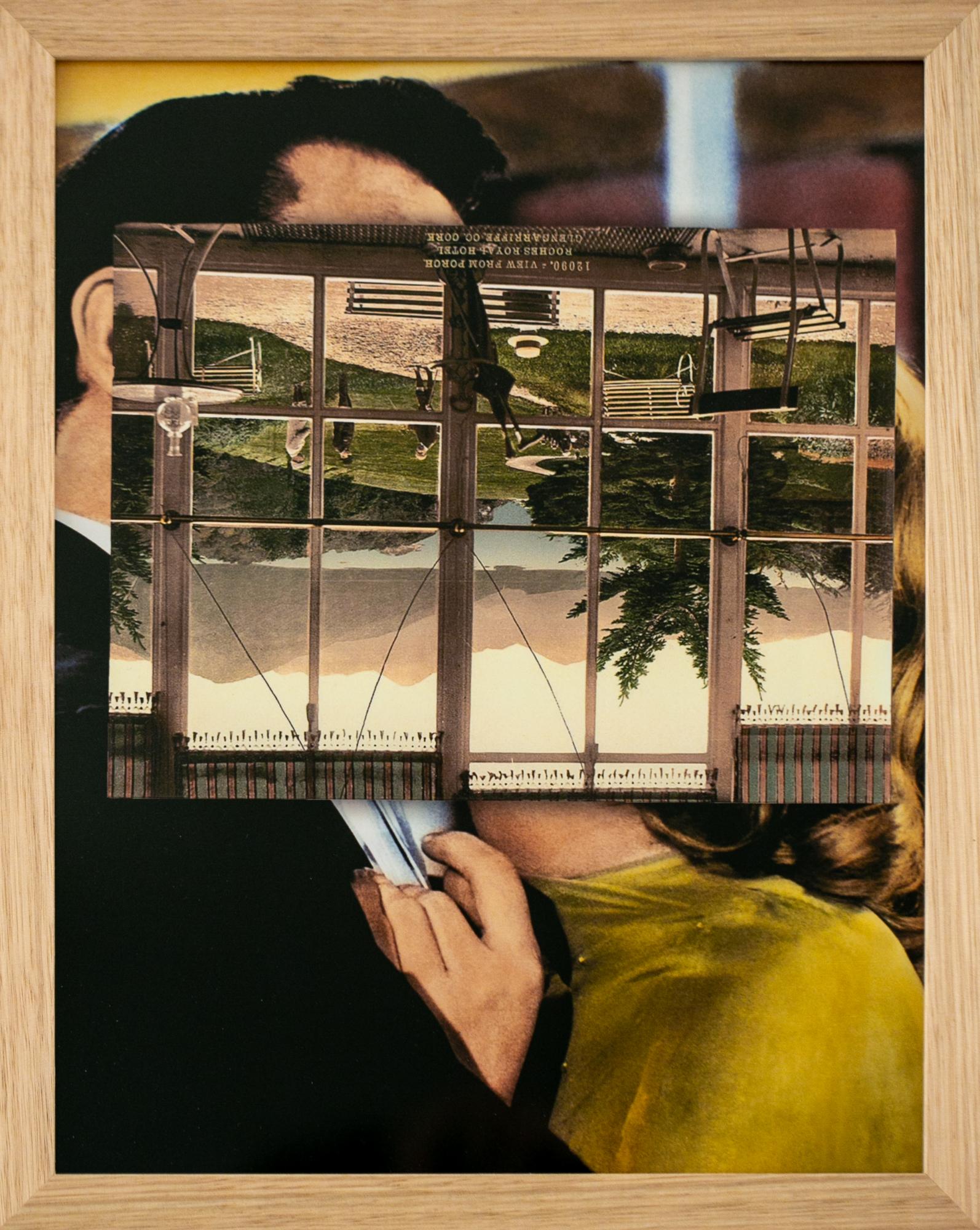 Lexicon Love Figurative Print - Frame of Reference
