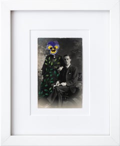 Photographic Paper Figurative Drawings and Watercolors
